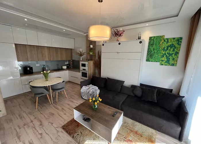 Cozy Apartment