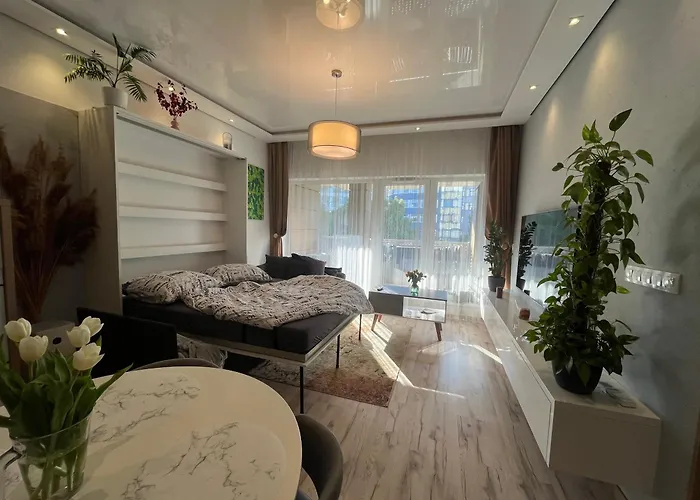 Cozy Apartment